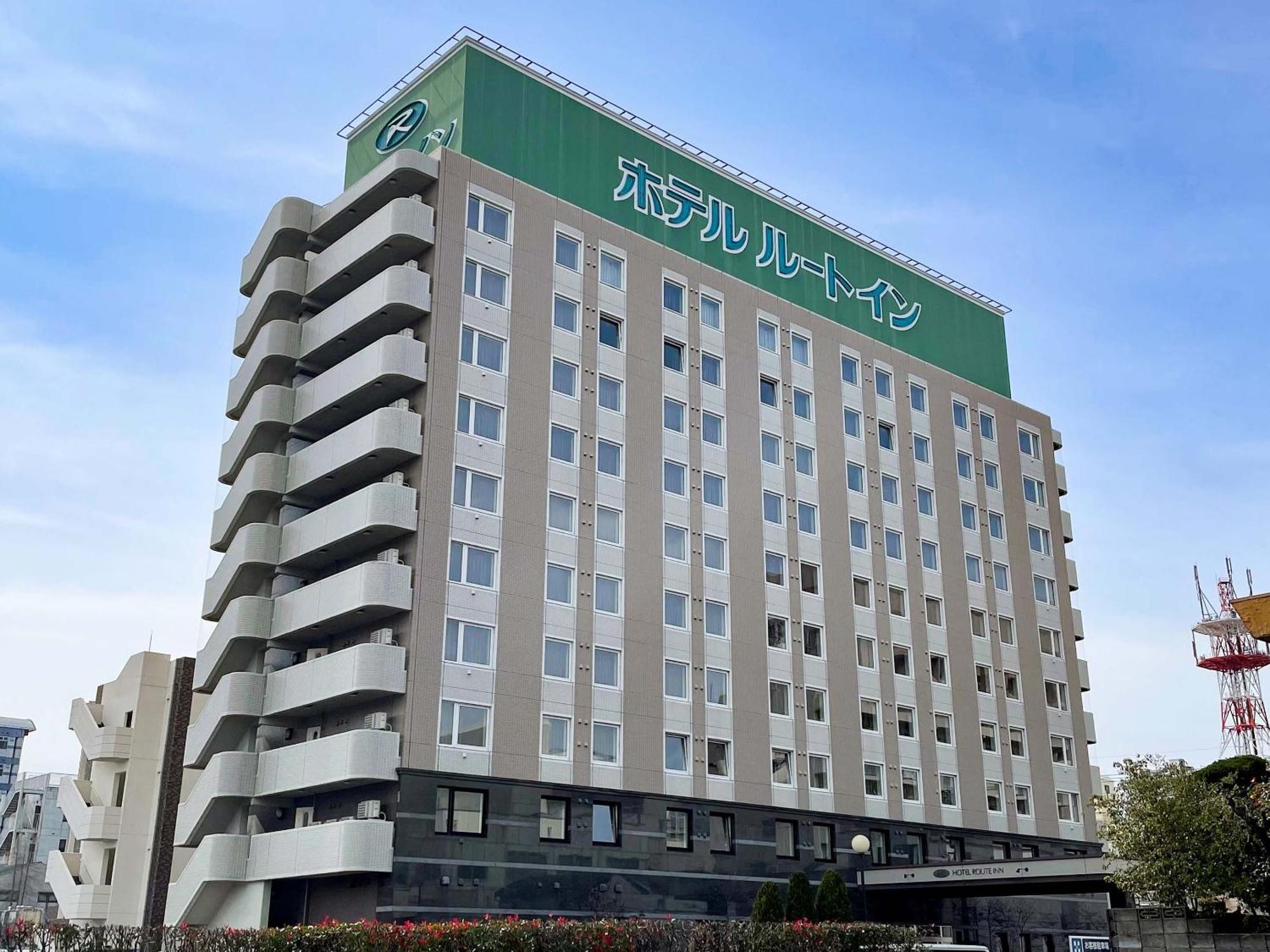 فندق روت إن ياتسوشيرو المظهر الخارجي الصورة